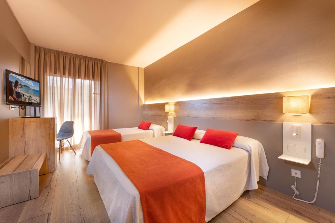 Familiekamer (2 Volwassenen + 1 Kind) met Toegang tot de Spa